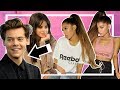 Celebrities REACTING To Ariana Grande | FAMOUS PEOPLE Talking About Ariana Grande