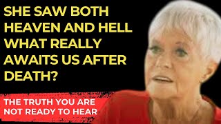 She saw heaven and hell. What awaits us after death? The Story of Charlotte Holmes
