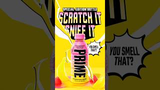 NEW PRIME Hydration Strawberry Banana Flavour and Limited Edition RARE #drinkprime #ksi #loganpaul