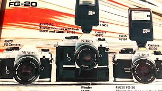 Catalog 1985 Photo Camera | 📸 Hasselblad, Canon, Chinon, Nikon, Kodak, Olympus, Durst Darkroom, Lens