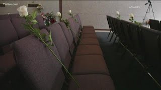Sadness upon grief, tears without embrace: Georgia funeral directors prepare for possible death spik