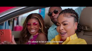 Christmas in Lagos (2024) | Official Trailer