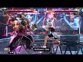 잭8 날먹파훼 필수 딜레이캐치 tekken8 jack8 breakdown punishment