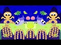 Super Simple Songs We Counted To 100 In The SEA Intro Logo Sponsored By Klasky Csupo 2001 Effects