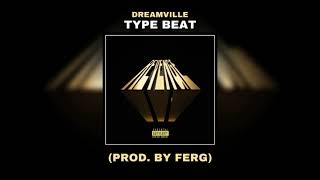 Dreamville | Revenge of the Dreamers III | Type Beat | J. Cole (feat. JID, Bas, Omen, & EARTHGANG)