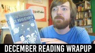December 2018 Reading Wrapup [26 BOOKS]