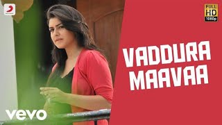 Vaddura Maavaa song | Whatsapp status | Harris Jayaraj | ok ok Telugu | #Nareshlyer #sad #Alone