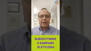 SOK czyli subiektywnie o kampanii 16.01.2025