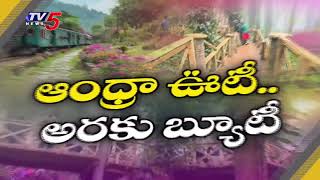 ఆంధ్రా ఊటీ..అరకు బ్యూటీ | Special Story On Araku Valley | AP Tourism | TV5 News