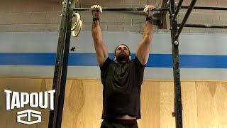 Seth Rollins' inspirational workout: