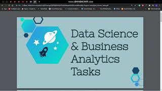 Task #3 Exploratory Data Analysis - Retail