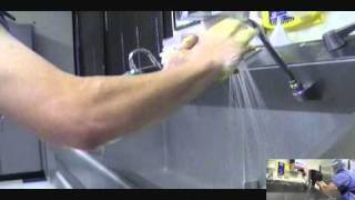 Surgical Hand Scrub Learning Module