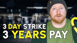 Union Workers Win Three Years of Back Pay while Trump Gets Funny with Money | Stuff Keeps Happening
