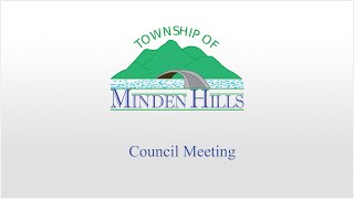 October 31, 2024 - Regular Council Meeting