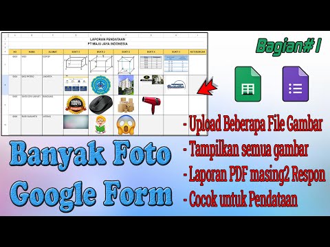 Lebih Dari 1 Cara Menampilkan Banyak Gambar Respon Google Form 2023 Lebih Dari 1 Cara Menampilkan Banyak Gambar Respon Google Form 2023