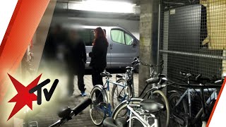 Geklaute Fahrräder zu Spottpreisen: Wer kauft sie trotzdem? | stern TV