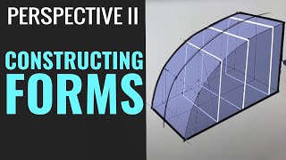 PERSPECTIVE BASICS: mirroring planes and curves