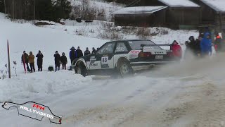 Mekonomen Autohuolto Ralli 2025, Keuruu // Slides