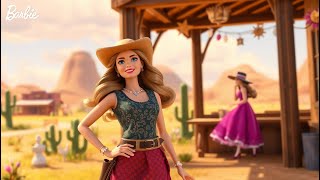 L’Aventure de Barbie dans le Far West: Mode et Amusement