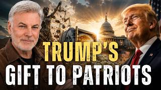 You Won’t Believe What Trump Just Did- A $1,776,000,000 Gift To Abused Patriots