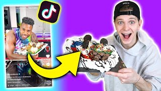 ODTWARZAM PRZEPISY JASON DERULO Z TIKTOKA! 😱🥞| Dominik Rupiński