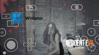 Resident Evil 7 Winlator 8.0 ในมือถือ windows emulator แนะนำมือถือที่ใช้ cpu Snapdragon 8 gan 3 - 2