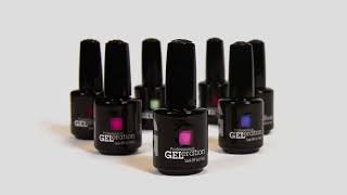 GELeration iN 5 MiNUTES | JESSiCA COSMETiCS