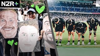 This is why the All Blacks LOVE Japan 🎌 Inside Training | Together We Walk Episode 7