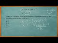 sat math system of non linear equations