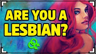 Are You a LESBIAN? (Girls) |MindSolved