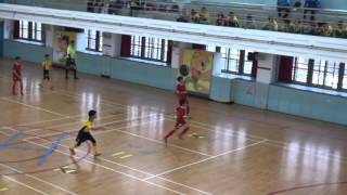 20160322 教育盃 天母U12 VS 士東 2:6