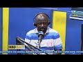 LIVE: Democracy | Host: Lawyer Ohene Gyan | 19/02/2022