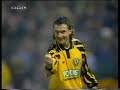 1993 94 dfb pokal achtelfinale dynamo dresden bayern münchen 2 1 highlights 2. hälfte