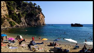 ALONAKI BEACH 4K PREVEZA  ΑΛΩΝΑΚΙ ΠΡΕΒΕΖΑ