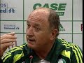 felipão colocando reporter no seu devido lugar scolari irritado xinga.