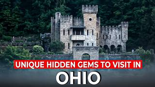 25 Hidden Gems & Unique Places To Visit In Ohio That You've Never Heard Of
