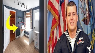 This Navy Man Believed His Wife Was Lying to Him. But You Won’t Believe the Shocking Truth