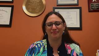 The NJCU iNurse Initiative: Accelerated BSN Alumna's Perspective