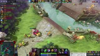 【离子DOTA2解说】Maybe新版本炼金术士 崩盘了怎么办【 离子解说】