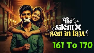 Silent Son-In-Law | Episodes 161-170 | Master Plan | Ashwin Audio Story Kingdom | Kuku Fm