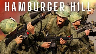 Arma 3 Vietnam War - Battle of Hamburger Hill