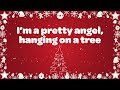 i m a little star 🌟 kids christmas song with lyrics