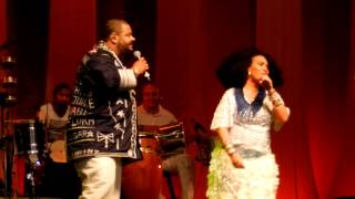 Arlindo Cruz e Mariene de Castro - A Pureza da Flor - Citibank Hall - Rio de Janeiro