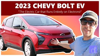 Everything Wrong with the 2023 Chevy Bolt EV after 5,000 KM | Chevrolet Bolt Electric Vehicle Review