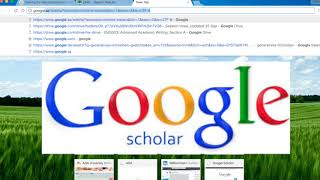 Five: Academic Databases and Search Engines