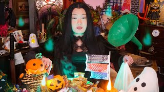 A Magical Halloween Pumpkin Carving! 🎃✨ | Haunted Homemaking