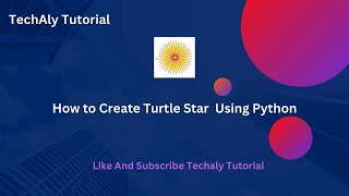 Using 10 line python code create amazing sunflower