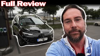 MG 5 - How is the "first" EV station wagon?