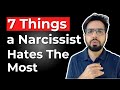 7 Things a Narcissist Despises The Most