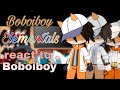 Boboiboy Elementals react to Boboiboy || GC || Inspired || Read desc ||